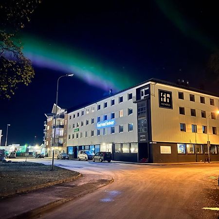 Fast Hotel Svolvær Buitenkant foto