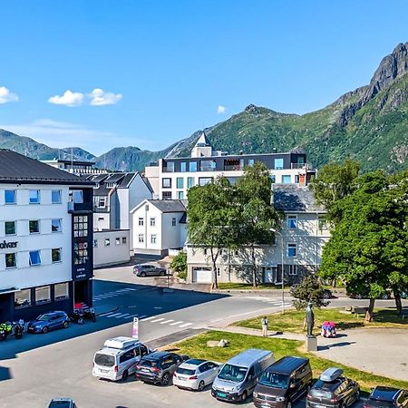 Fast Hotel Svolvær Buitenkant foto