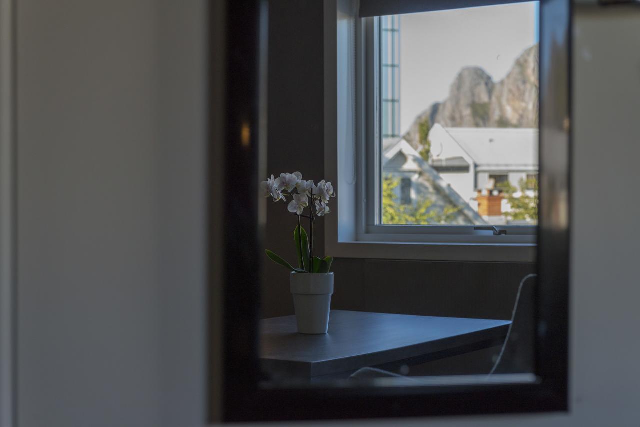 Fast Hotel Svolvær Buitenkant foto