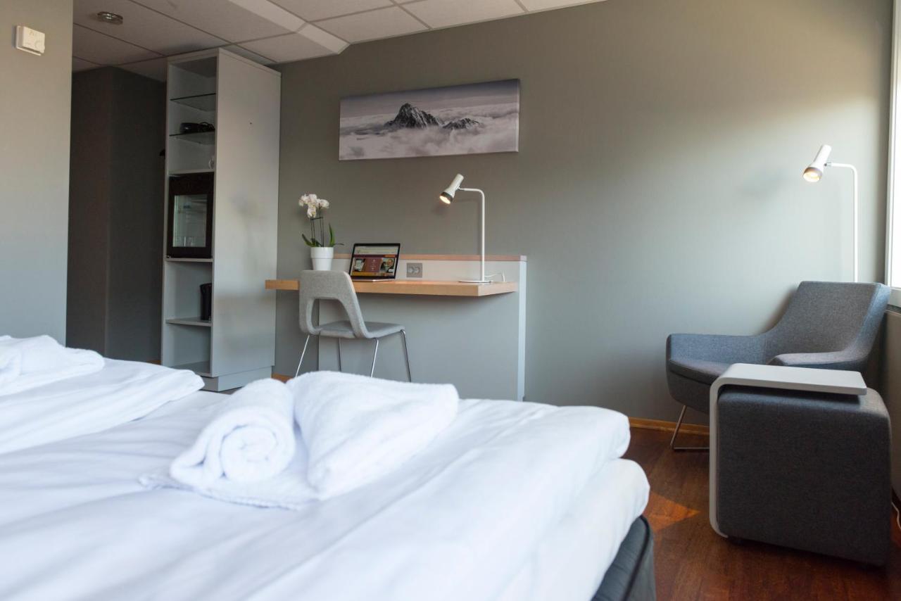 Fast Hotel Svolvær Buitenkant foto
