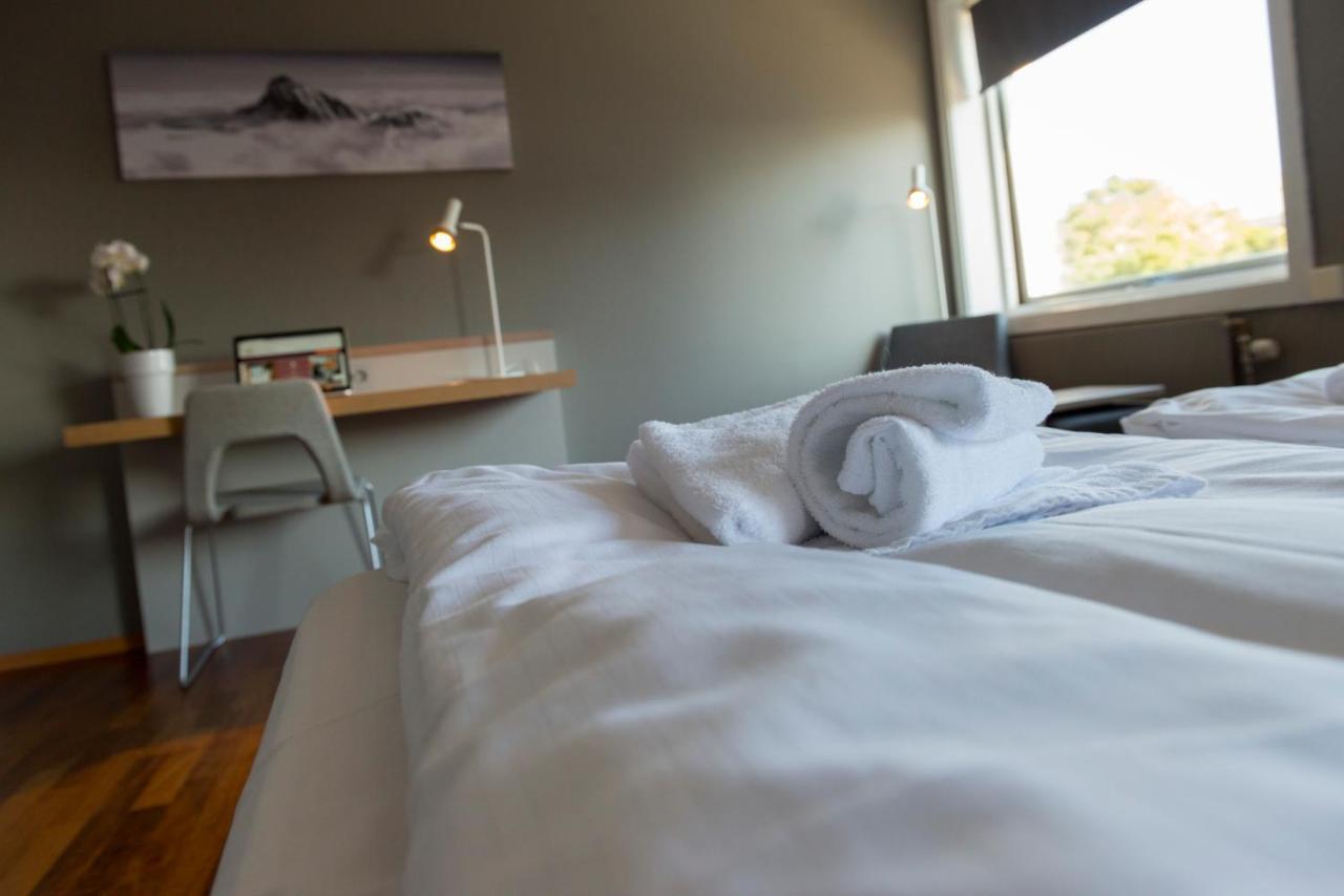 Fast Hotel Svolvær Buitenkant foto